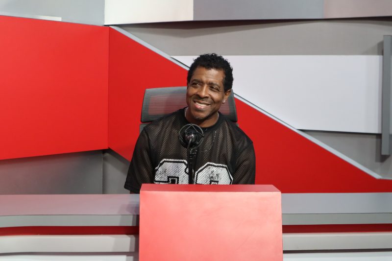 Antonio Melenciano, el actor y director. (Foto: Luis Montero).