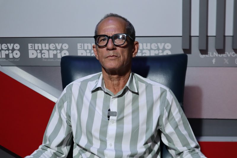 Leonel Ruiz, empresario. (Foto: Luis Montero).