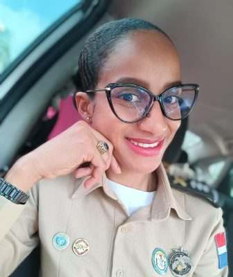 Falleció este sábado Alba Montero quien estaba ingresada en el Ney Arias