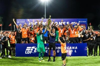 Cibao FC Primer campeón de la Copa LDF 2025 (Foto: Fuente Externa)