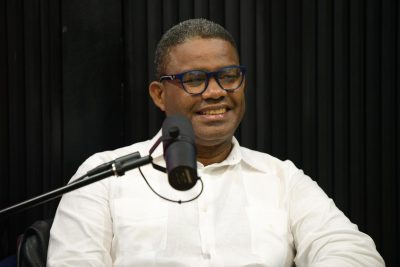 Robert Polanco asegura que el programa “Renacer Contigo” impacta positivamente en vendedores informales (Foto: Fuente Externa)