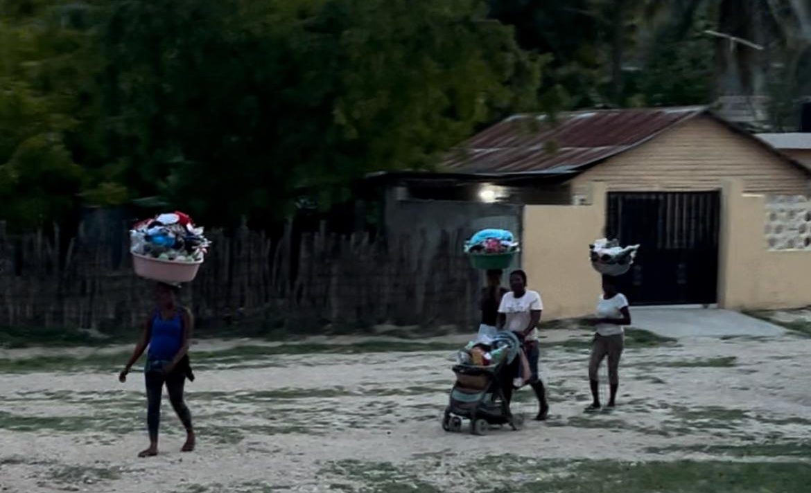 Comunidad de Jimaní/ Foto: END