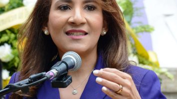 Zoraima Cuello llama a instituciones a trabajar “como un solo sistema” para prevenir los feminicidios