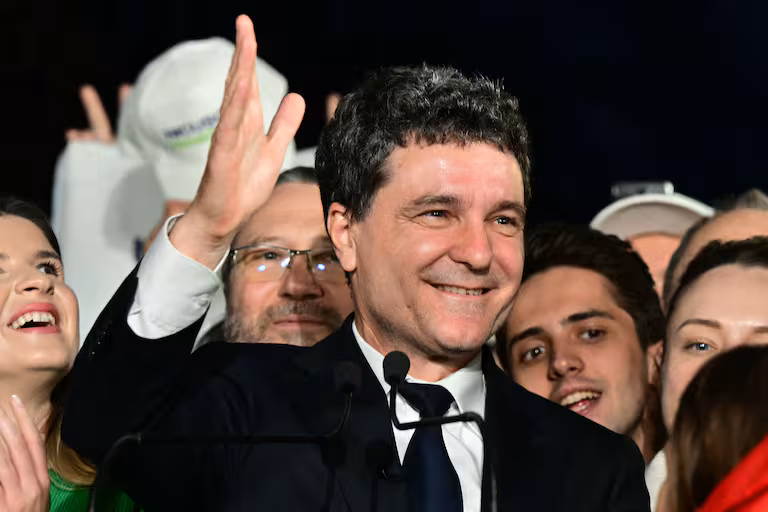 El europeísta Nicusor Dan gana las elecciones presidenciales en Rumanía – El Nuevo Diario (República Dominicana)