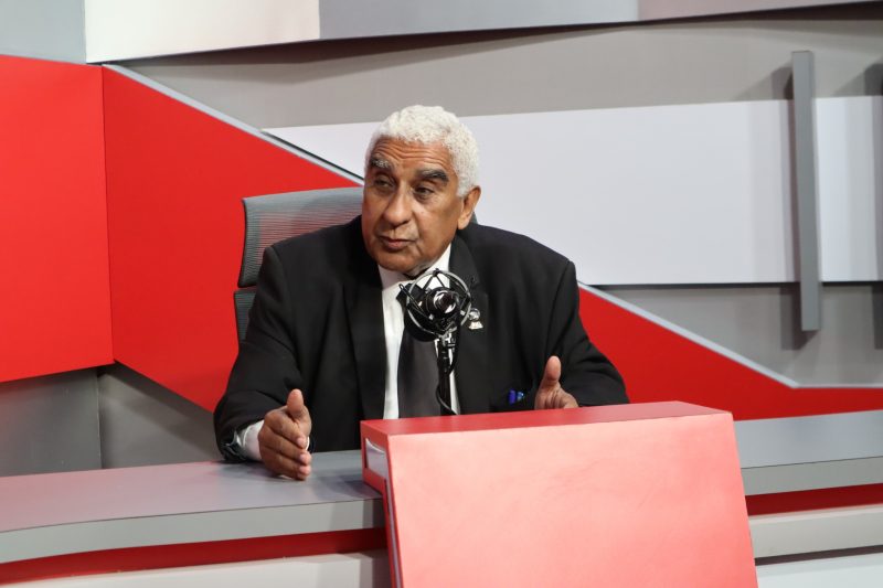 Comunicador destaca la exitosa gestión de Yayo Sanz Lovatón al frente de Aduanas