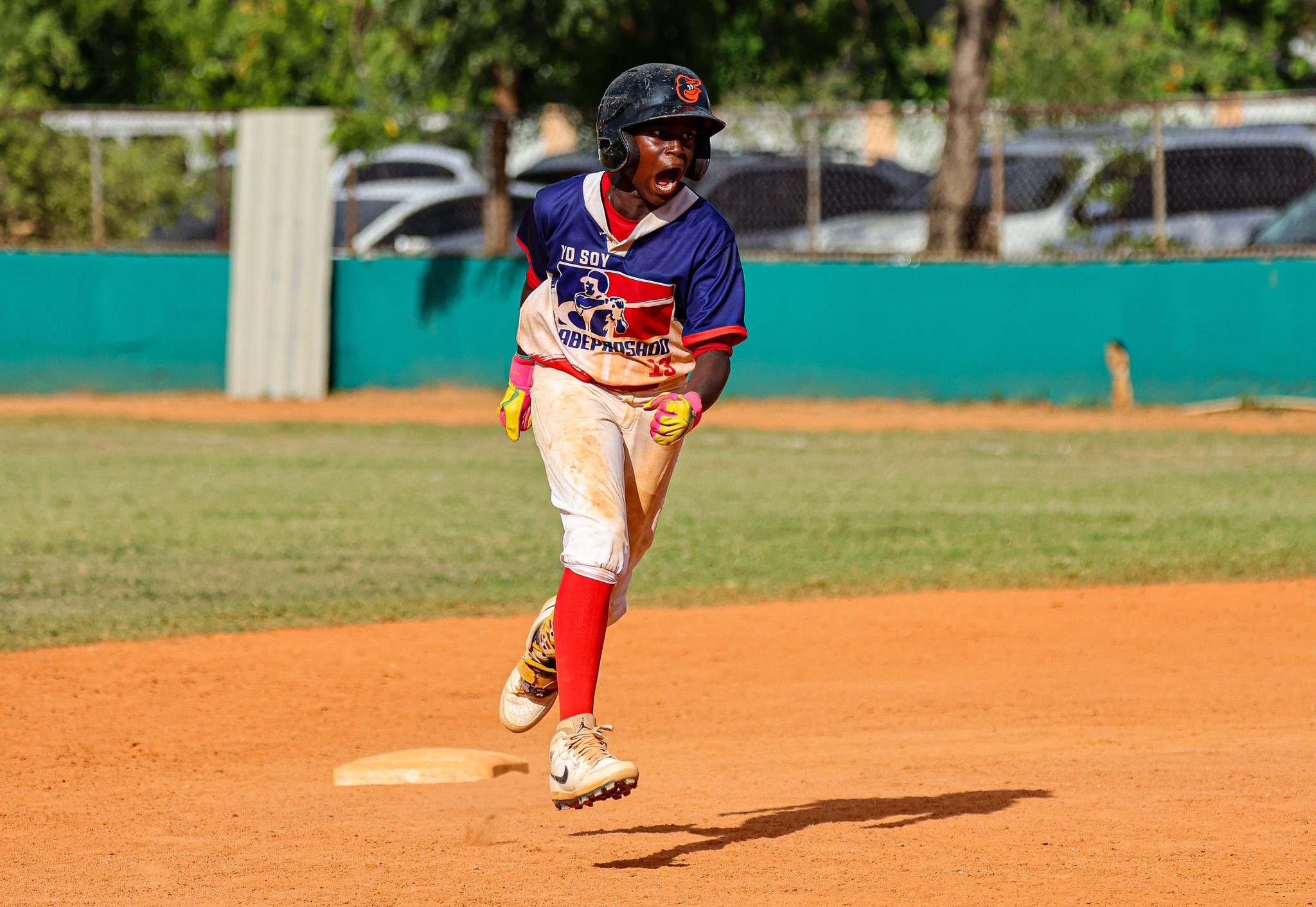 SD, los bicampeones U12 “Copa Robinson Canó” dedicada a Vitelio