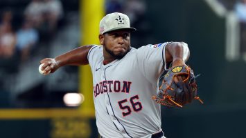 Blanco y McCullers Jr. dan pasos hacia un regreso a los Astros