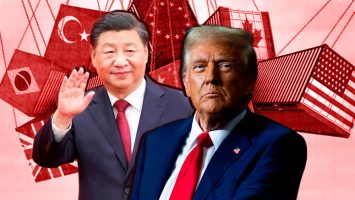 Trump se reunirá este jueves con Xi en la jornada central de su visita a China