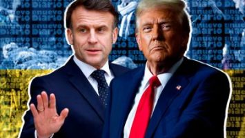 Trump reprocha a Francia su «poca utilidad» en la guerra contra Irán