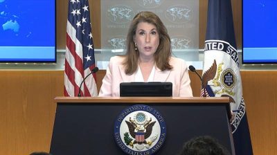 Estados Unidos anunció este martes que había alcanzado un acuerdo de alto el fuego con los rebeldes hutíes del Yemen únicamente vinculante para las operaciones en el mar Rojo, donde la libertad de navegación y el flujo comercial se encontraba en peligro debido a la ofensiva de los insurgentes en la zona.