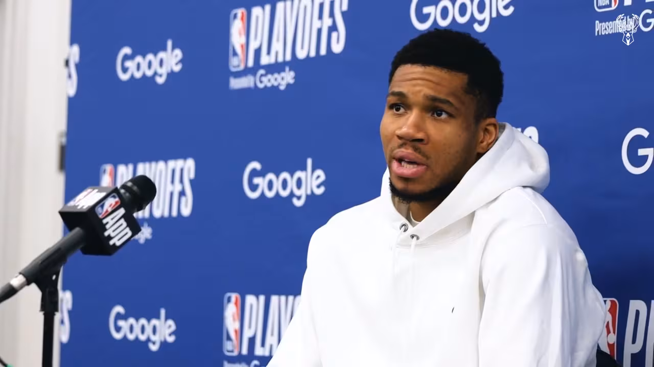 Giannis Antetokounmpo no viaja al día de medios por Covid – El Nuevo Diario (República Dominicana)