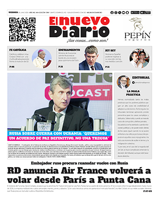 EDICIÓN IMPRESA19 junio 2025