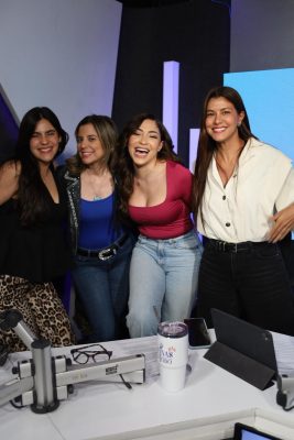 Kris Viñas revela cómo su experiencia con la ansiedad la llevó a estudiar psicología 6 421c64f5 9dff 4ff7 8ec7 b21dbce68fdb 1