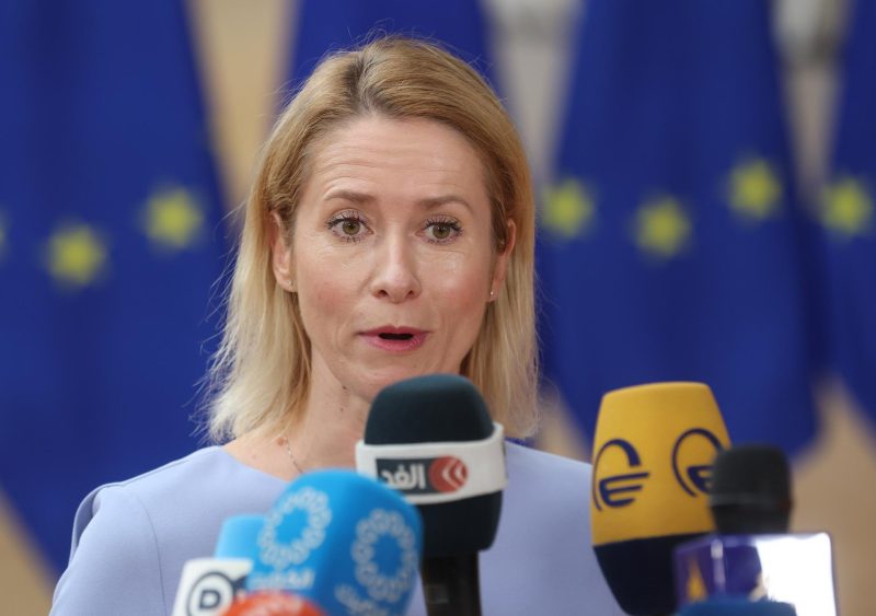 Unión Europea rechaza amenazas de Trump sobre Groenlandia