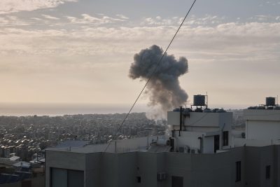 El Gobierno de España condenó los ataques israelíes sobre Beirut de este jueves, según un comunicado del Ministerio de Asuntos Exteriores difundido este viernes por la noche.