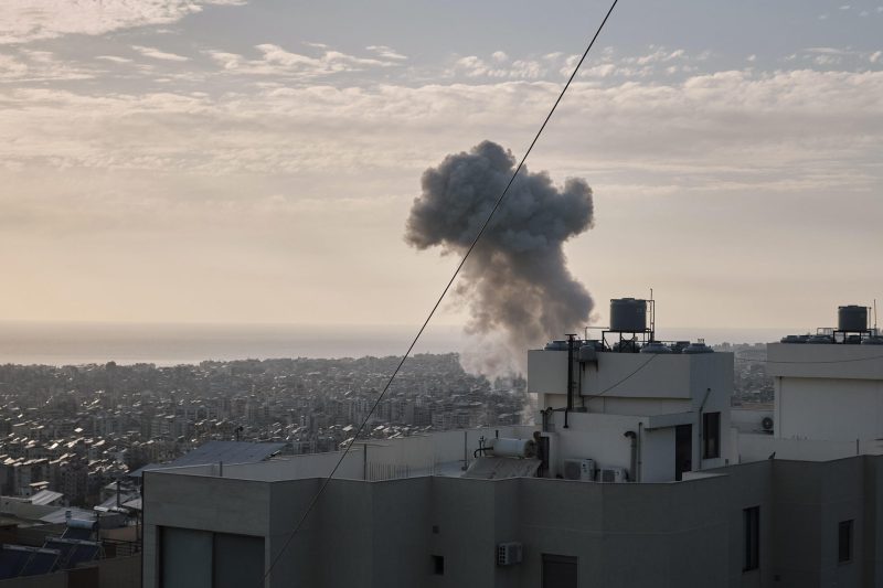 El Gobierno de España condenó los ataques israelíes sobre Beirut de este jueves, según un comunicado del Ministerio de Asuntos Exteriores difundido este viernes por la noche.