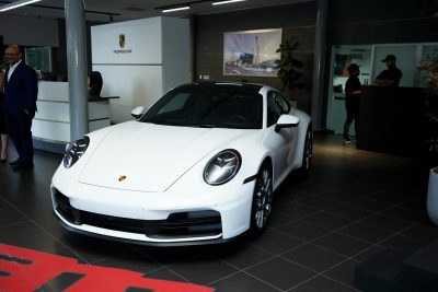 Porsche 911 Carrera S
