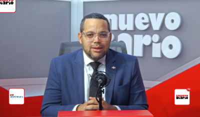 Máximo Mañoso, comunicador. (Foto: El Nuevo Diario).