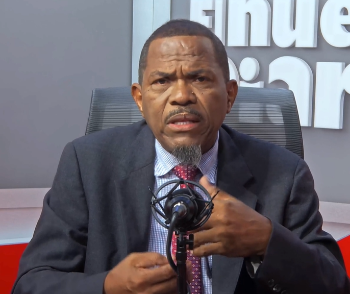 José Medina, comunicador. (Foto: El Nuevo Diario).