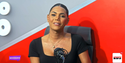 Pawla Soto, coaching de pasarela. (Foto: El Nuevo Diario).