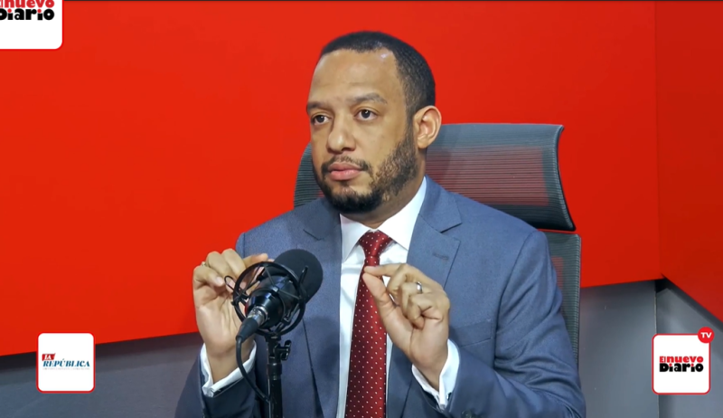 Ramón A. Plata, abogado. (Foto: El Nuevo Diario).