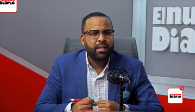 Julio Samuel Sierra, comunicador. (Foto: El Nuevo Diario).