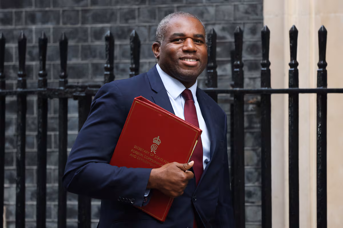 Lammy visita Turquía para reforzar la cooperación ante un nuevo acuerdo bilateral – El Nuevo Diario (República Dominicana) Lammy visita Turquía para reforzar la cooperación ante un nuevo acuerdo bilateral – El Nuevo Diario (República Dominicana)