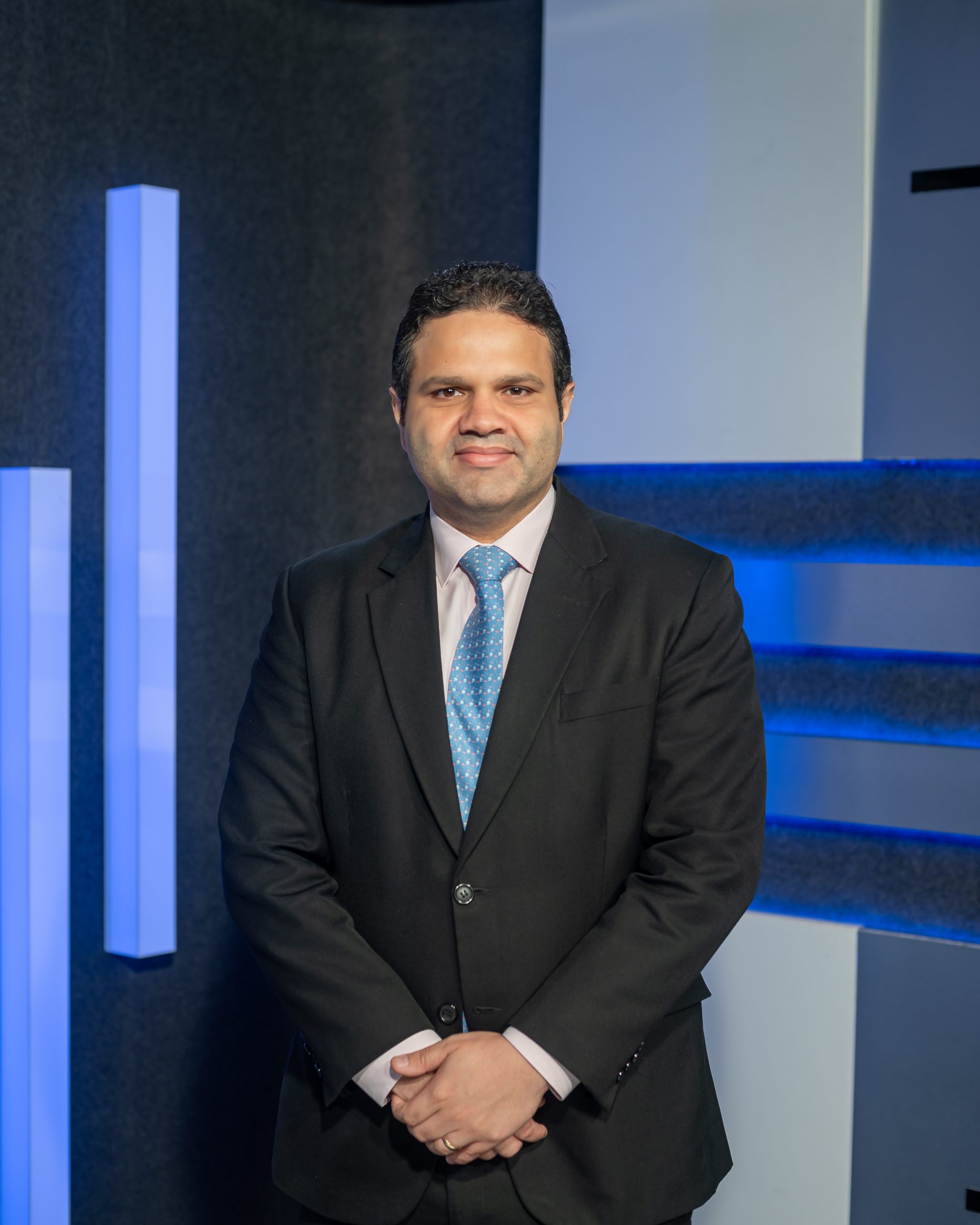 Richard Medina insistió en que el único motor disponible para dinamizar la economía es el gasto público (Foto: David Pérez)