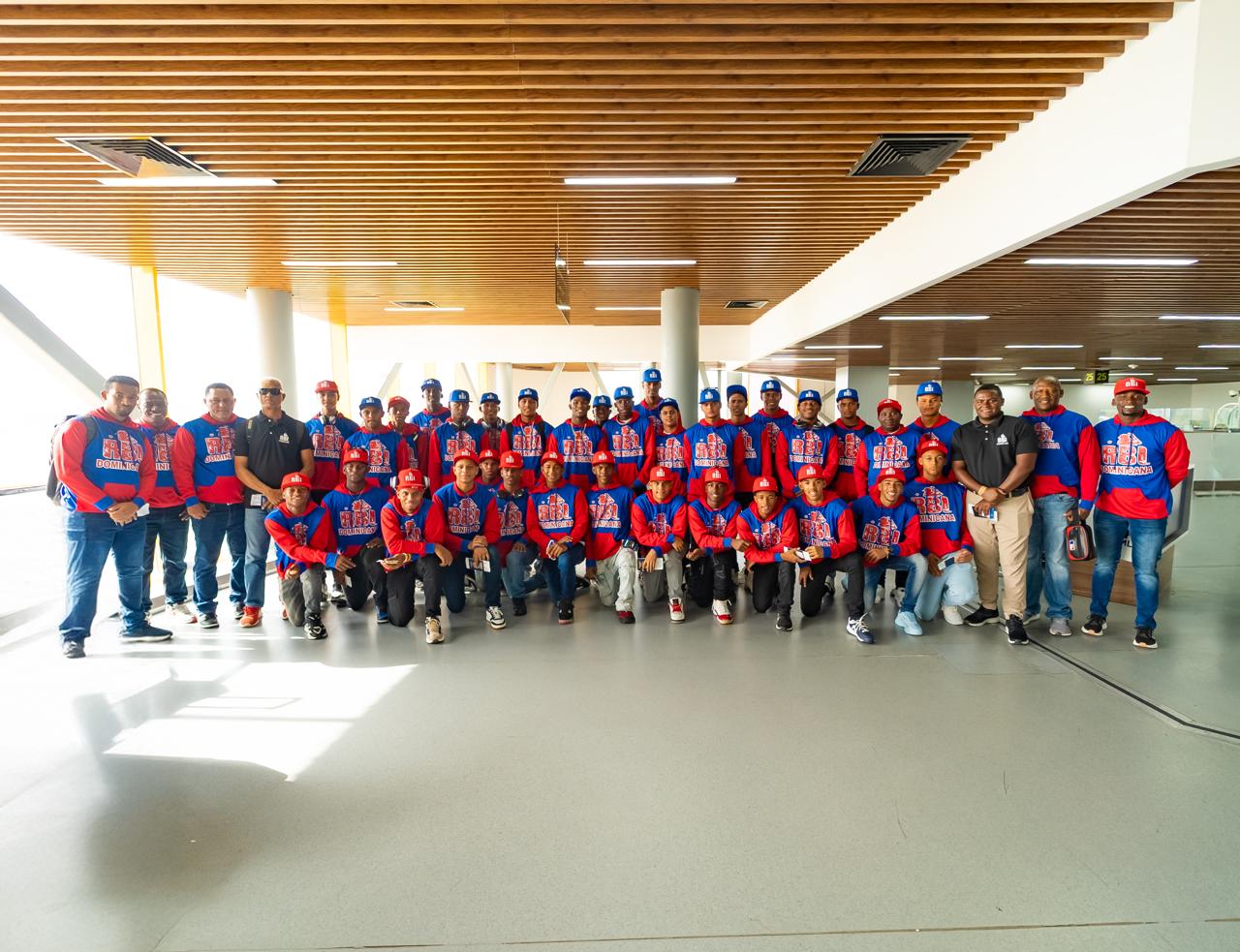 Selecciones senior y junior de RBI Dominicana parten a Florida – El ...