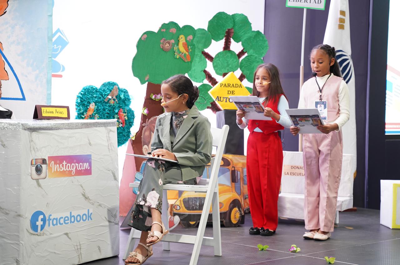 Festival Lectura Escolar Dominicana
