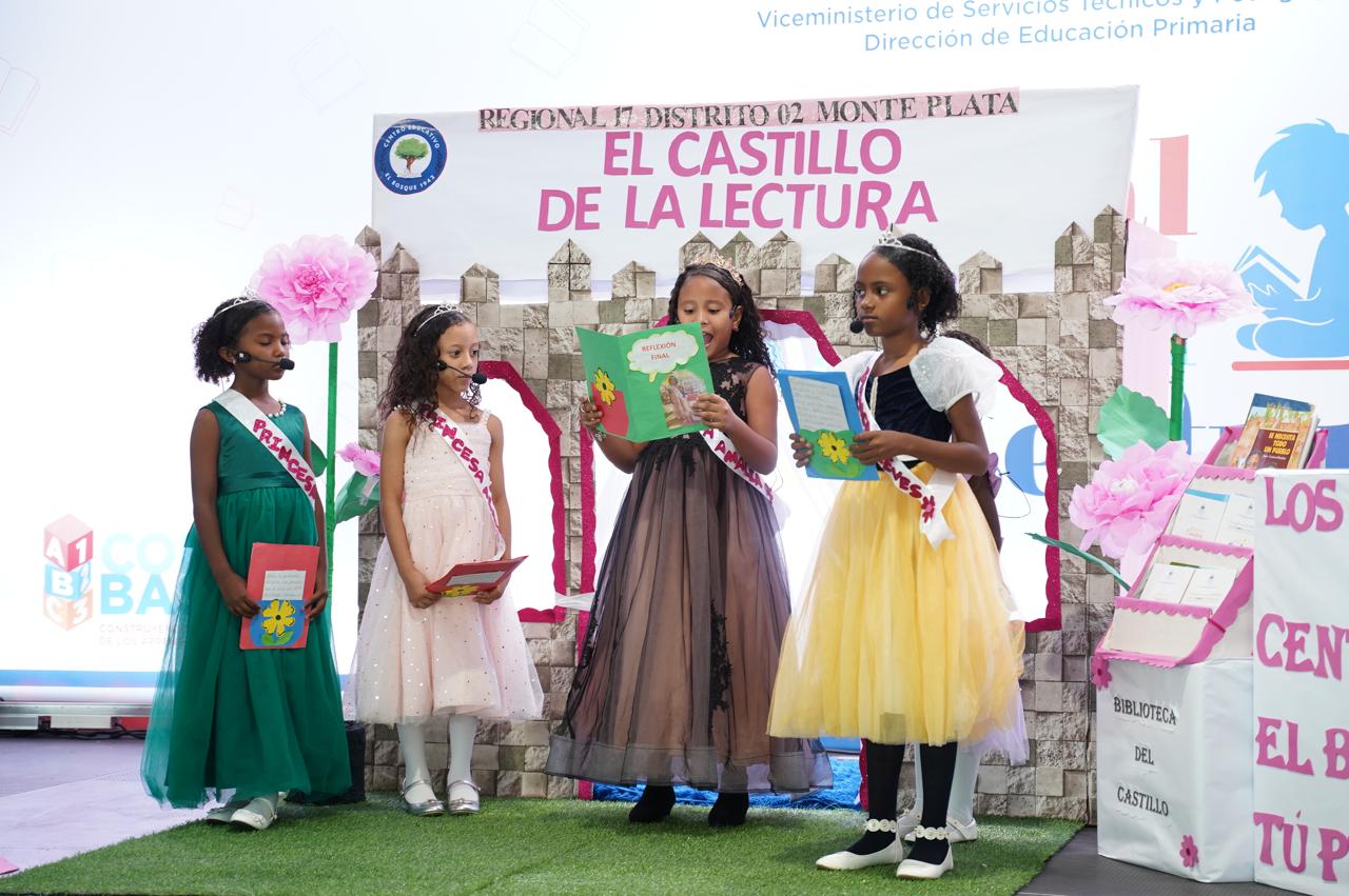 Festival Lectura Escolar Dominicana