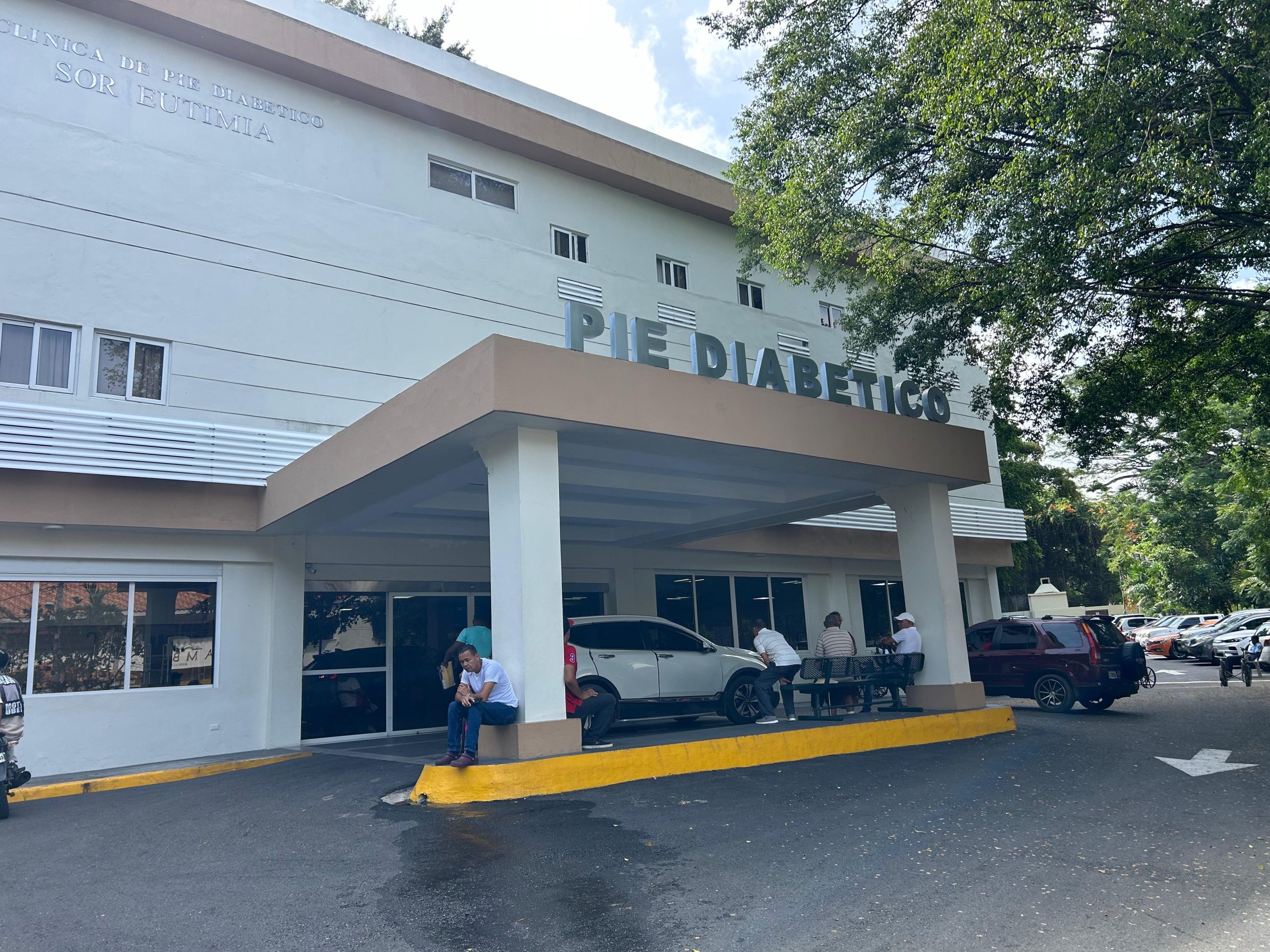 Instituto de Diabetes no cuenta con tratamientos para prevenir amputación pies diabéticos 5 Instituto Nacional de Diabetes Endocrinologia y Nutricion Foto El Nuevo Diario scaled
