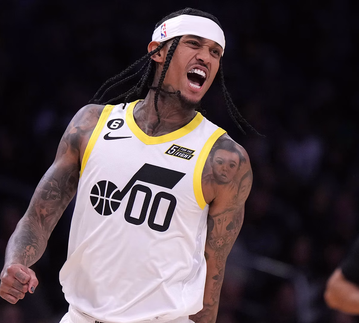 Los Jazz rescinden el contrato de Jordan Clarkson – El Nuevo Diario (República Dominicana)
