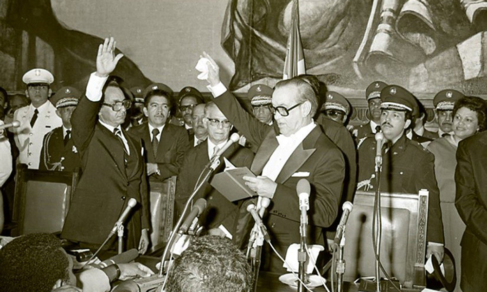 Documental de René Fortunato, «El Triunfo de la Democracia» se estrena este 10 de julio
