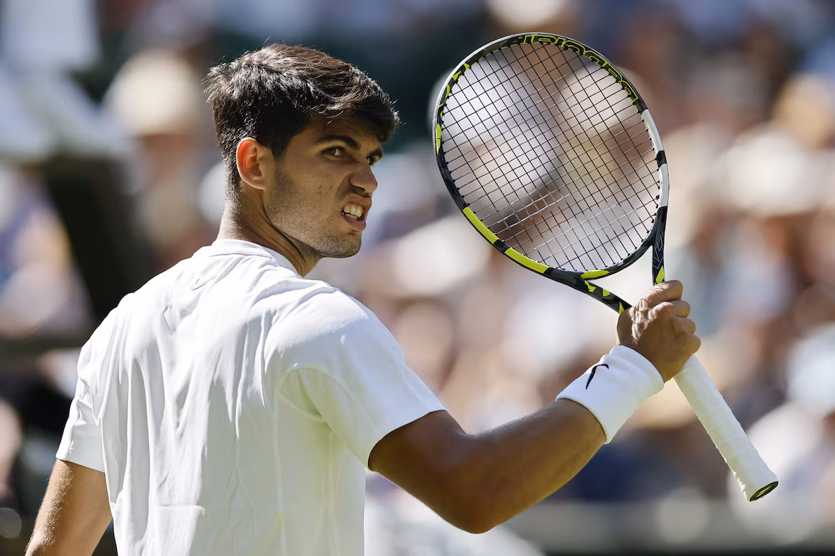 Alcaraz doblega a Rublev en tres sets y pasa a semifinales de Cincinnati