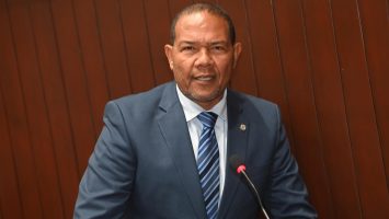 Miguel Arredondo destaca liderazgo y visión estratégica de Sanz Lovatón en Convención Ordinaria del PRM
