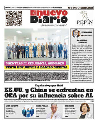 EDICIÓN IMPRESA25 junio 2025