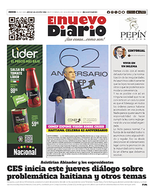 EDICIÓN IMPRESA5 junio 2025