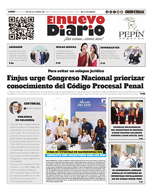 EDICIÓN IMPRESA8 junio 2025
