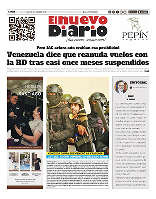 EDICIÓN IMPRESA15 junio 2025