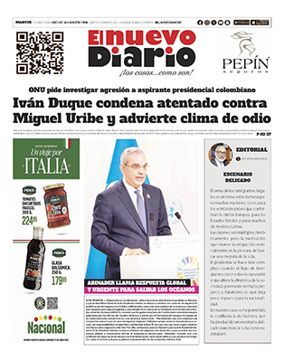 EDICIÓN IMPRESA9 junio 2025