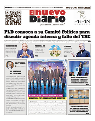 EDICIÓN IMPRESA24 junio 2025