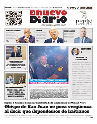 EDICIÓN IMPRESA12 junio 2025