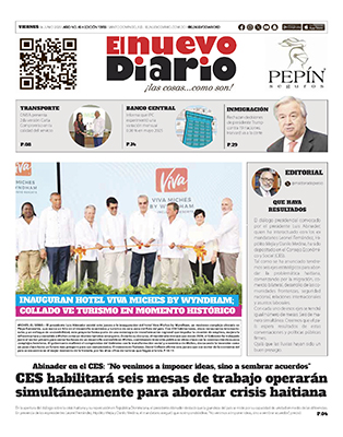 EDICIÓN IMPRESA6 junio 2025