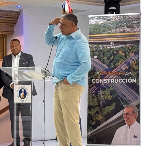 Perremeístas NY interpretan proclama cónsul Chú Vásquez es por una nueva reelección – El Nuevo Diario (República Dominicana)