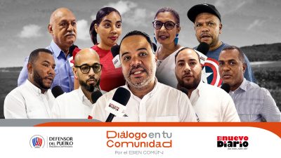 Pablo Ulloa, defensor del Pueblo.(Ilustración: Isaías González).