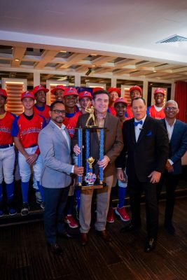 Anuncian Copa Internacional de Pequeñas Ligas (Foto: Fuente Externa)