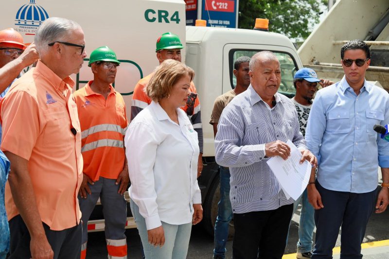 Alcaldía San Cristóbal activa Plan Emergencia y refuerza medidas de Prevención por Temporada Ciclónica 2025 (Foto: Fuente Externa)