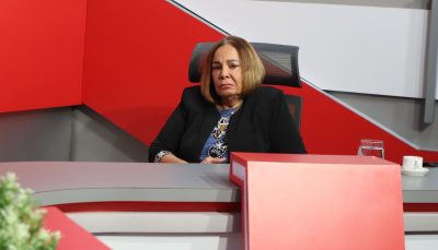 Oneida Acebedo, especialista en adicciones. (Luis Montero).