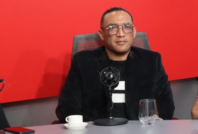 Julián Capellán, psicólogo. (Foto: Luis Montero).